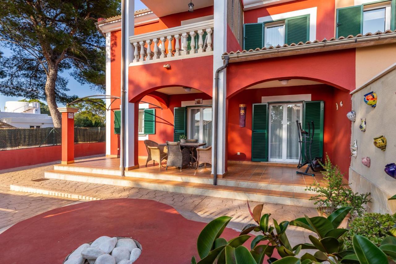 Villa Malena Llucmajor  Exterior foto
