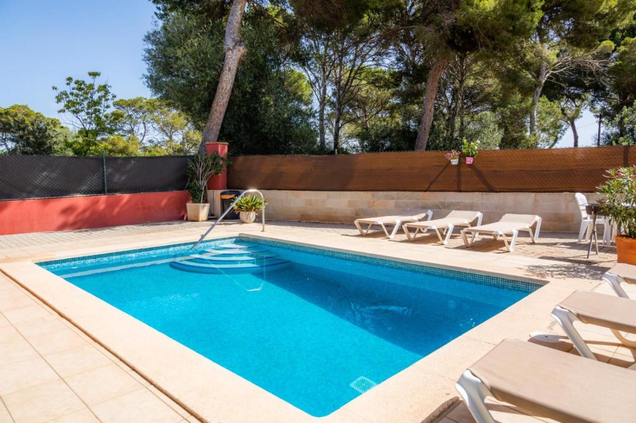 Villa Malena Llucmajor  Exterior foto